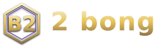 2 bong logo