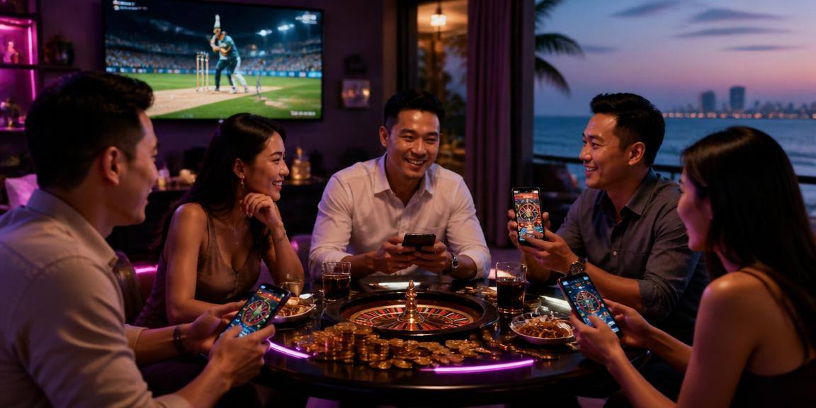 2 bong Khám phá sảnh casino cùng 2 bong